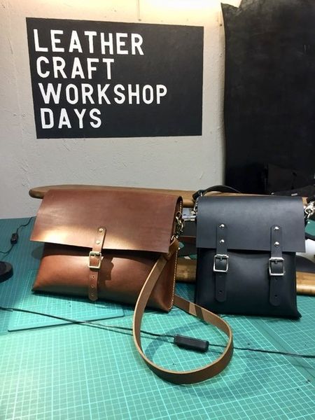Two great styles of Crossbody Bag