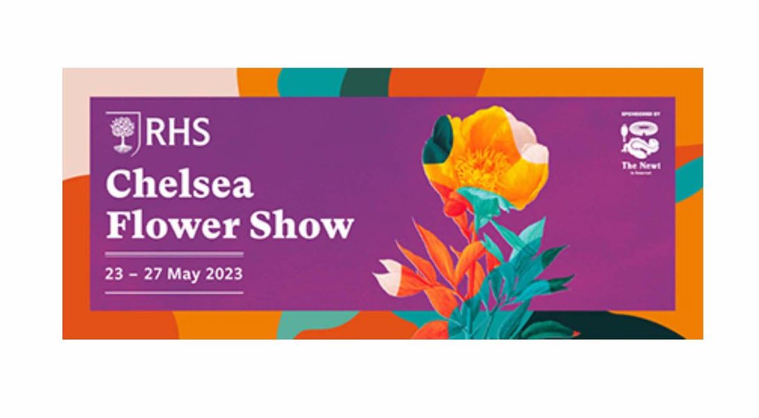Chelsea Flower Show Exhibitor 2023
