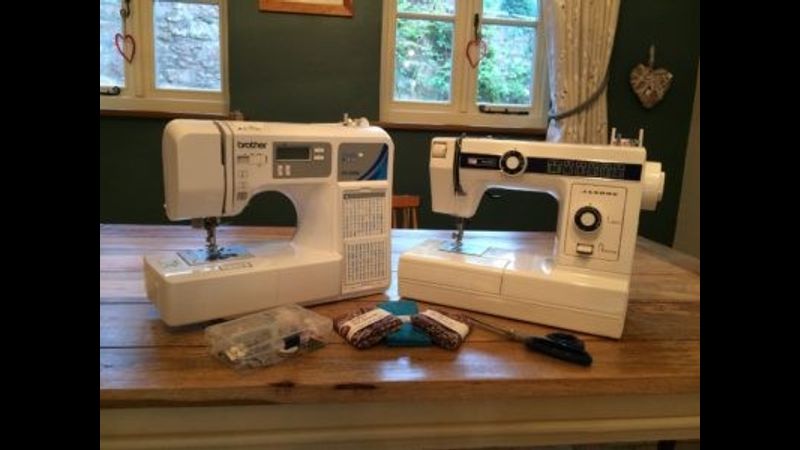 Learn to love your sewing machine