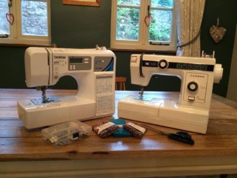 Learn to love your sewing machine