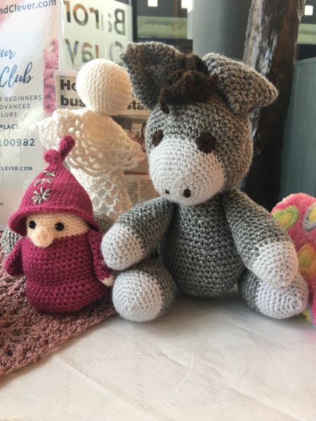 Crochet cuties