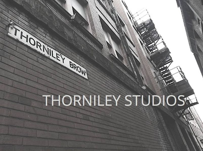 Thorniley Studios, Manchester city centre (where the classes are held).