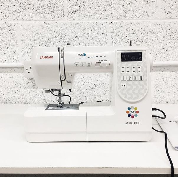 Learn to use a Sewing Machine