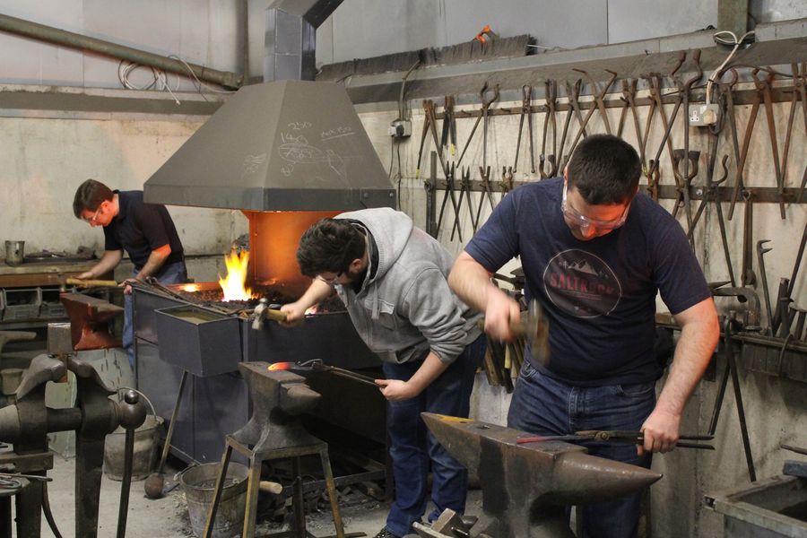 Forging Class