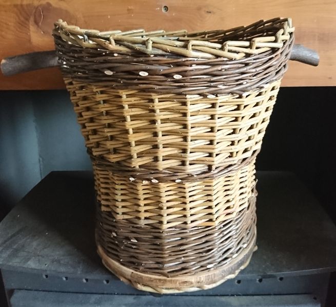 Kindling basket