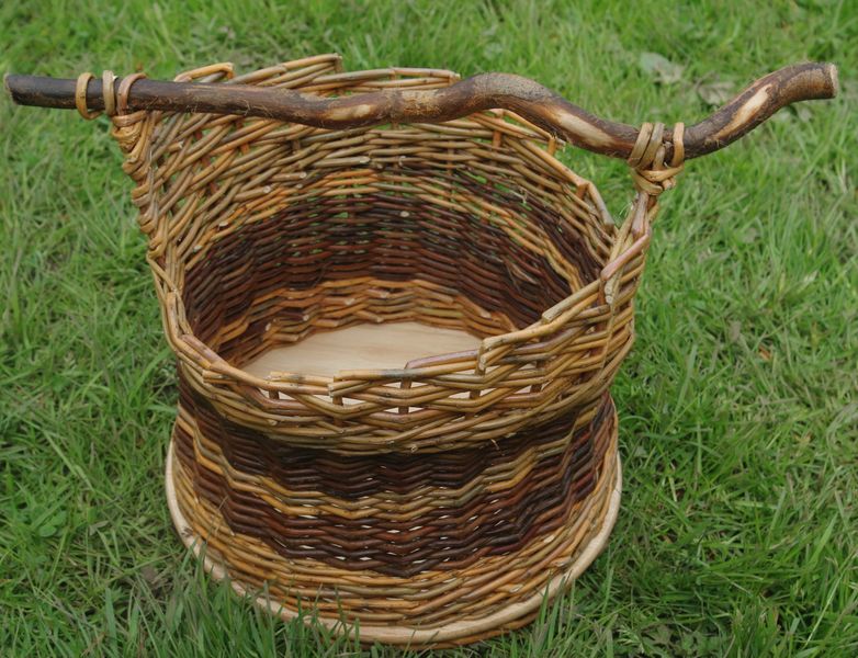 With the weave french randing