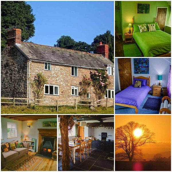 Holiday cottage accommodation