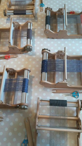 Ashford looms - perfect for beginners