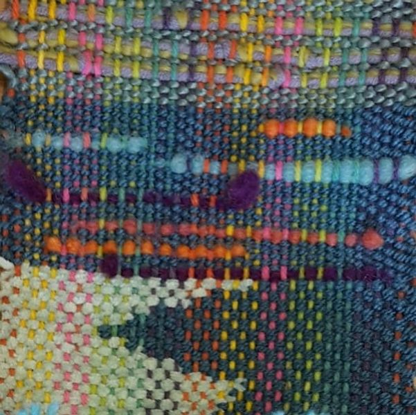 Explore texture and colour at weave taster workshop