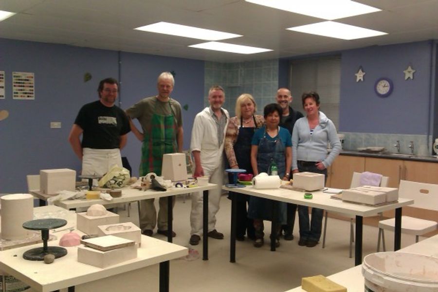 Annual Potclays Course