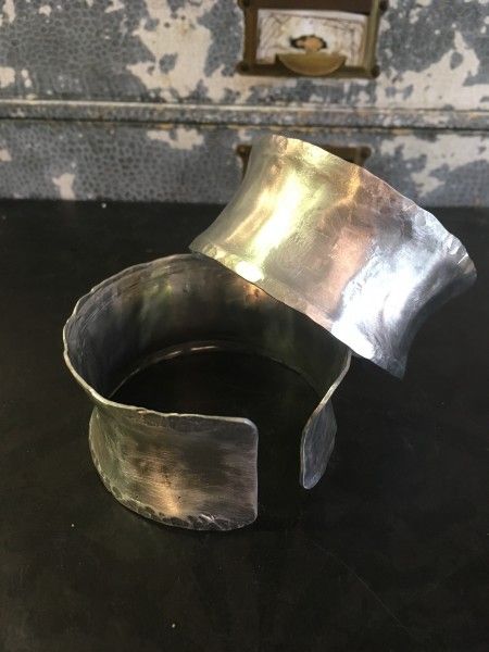 Aluminium Bangles 