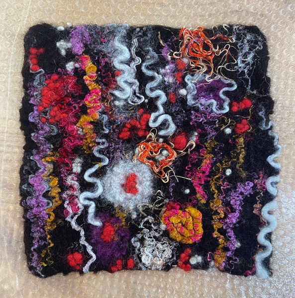 Inspired by Starry Nights - sampler