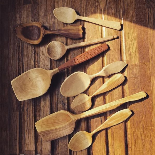 Beginning Spoon Carver Set – Deepwoods Ventures