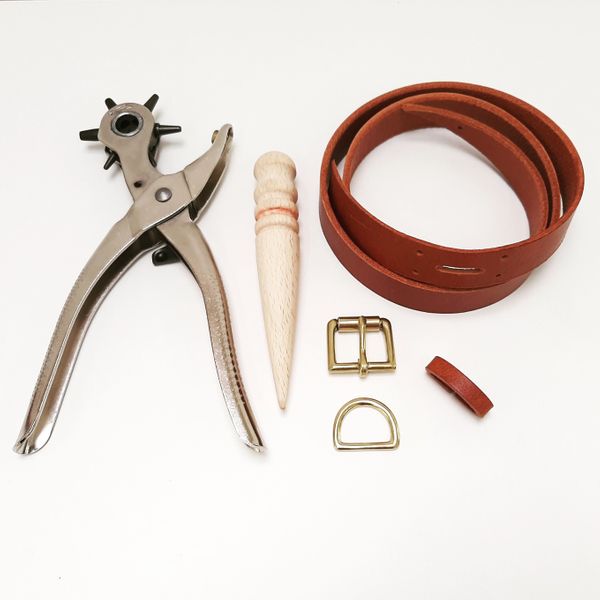 Some of the tools and kit you'll be learning to use