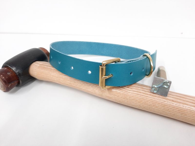 A range of colours to choose from