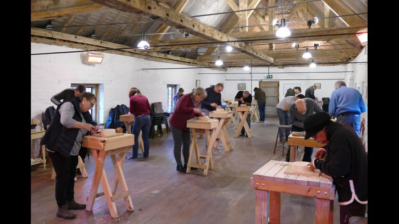 Woodworking Class In Los Angeles