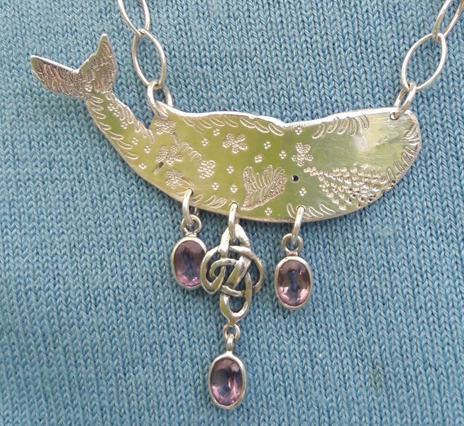 Sterling Silver Jewellery course for beginners/Int with Melinda Scarborough- a Quirky Workshop at Greystoke, nr Ulswater Penrith, Eden & Lake District