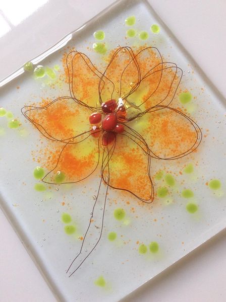 Creative Glass Fusion Workshop