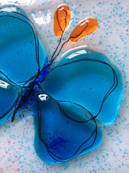 Creative Glass Fusion Workshop