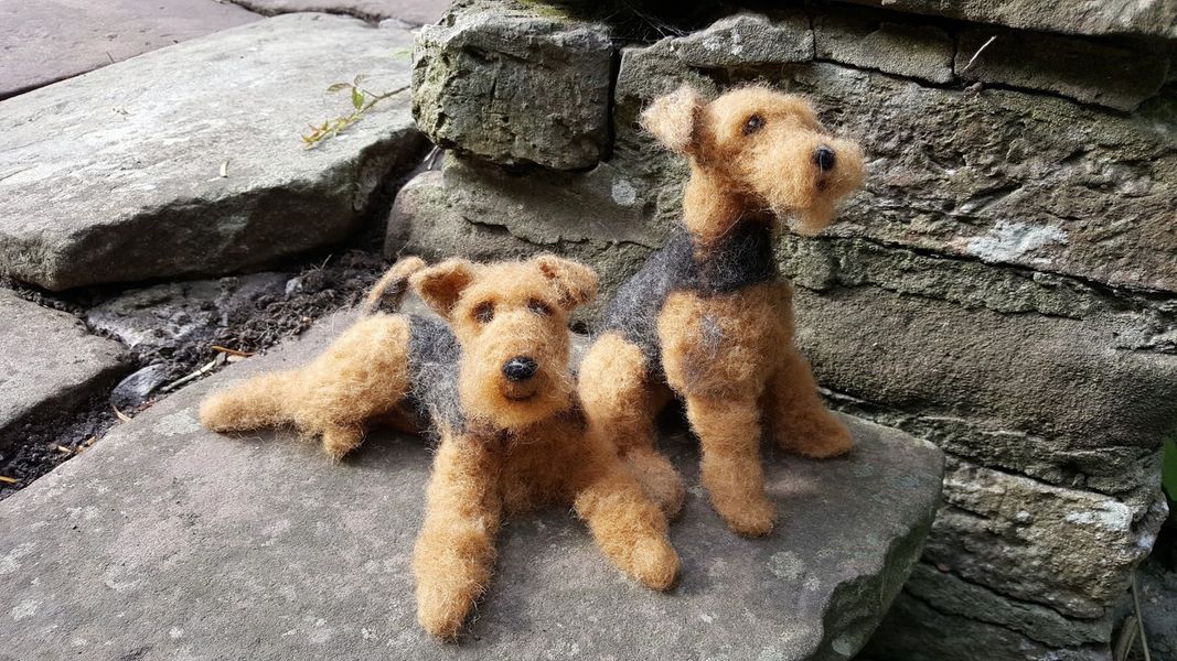 Furzie Needle-felting Workshop