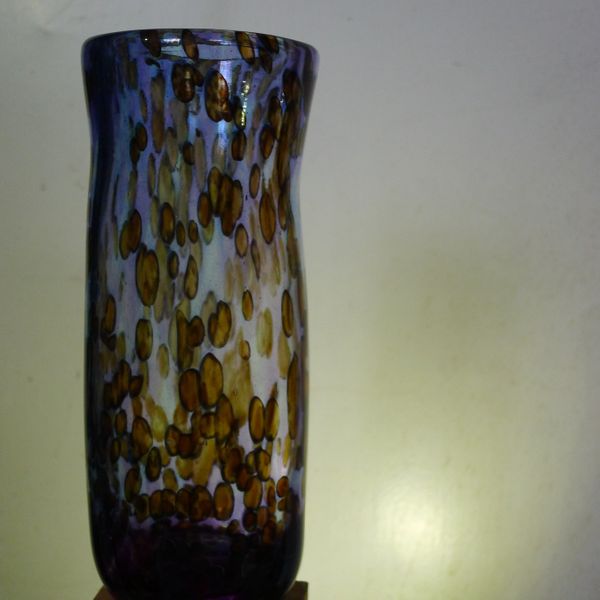 Vase made by a student