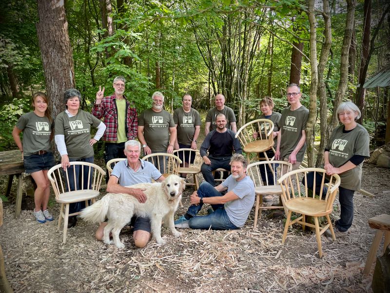 Chair Making courses in Sussex