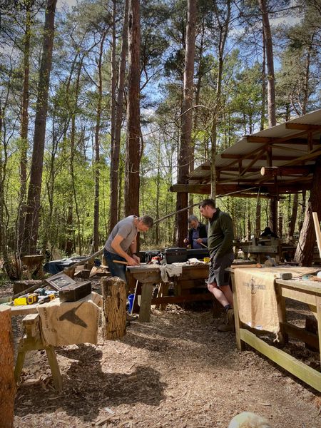 Woodland Workshop Sussex