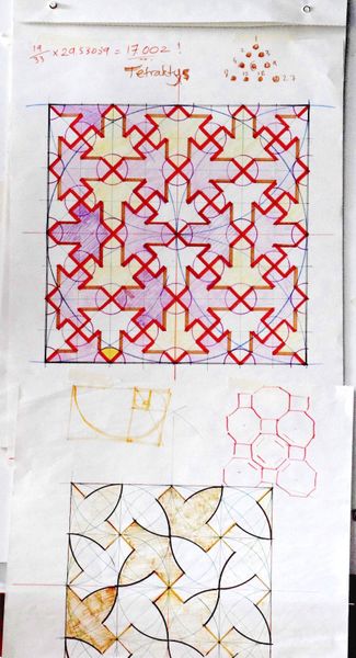 Moorish Pattern