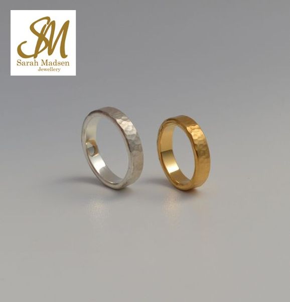 One day Wedding Rings Workshop Jewellery course