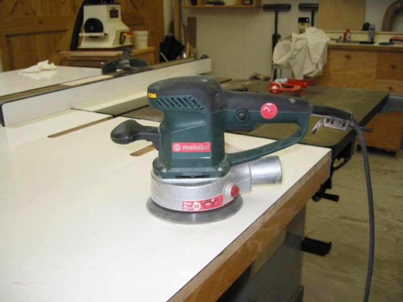 Power tools course, West Byfleet, Surrey