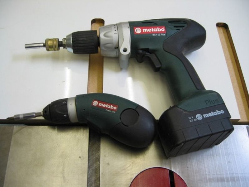 Power tools course, West Byfleet, Surrey