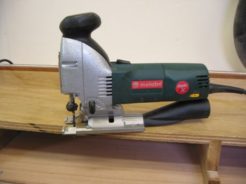 Power tools course, West Byfleet, Surrey