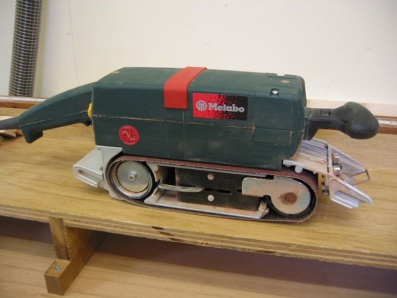 Power tools course, West Byfleet, Surrey