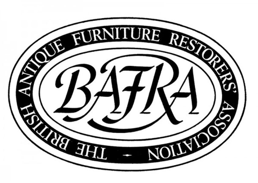 John Lloyd is a fully accredited member of the British Antique Furniture Restorers Association