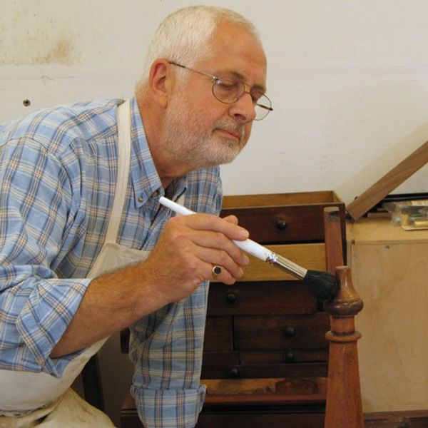 Antique Furniture Restoration Courses at John Lloyd Workshops in Sussex 