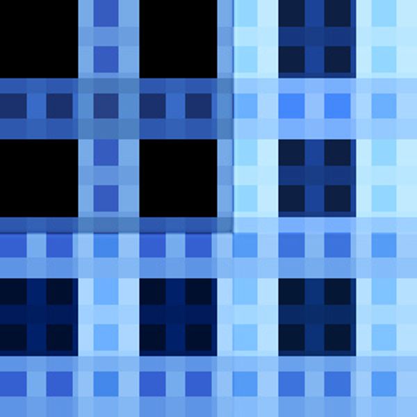 Squares quilt
