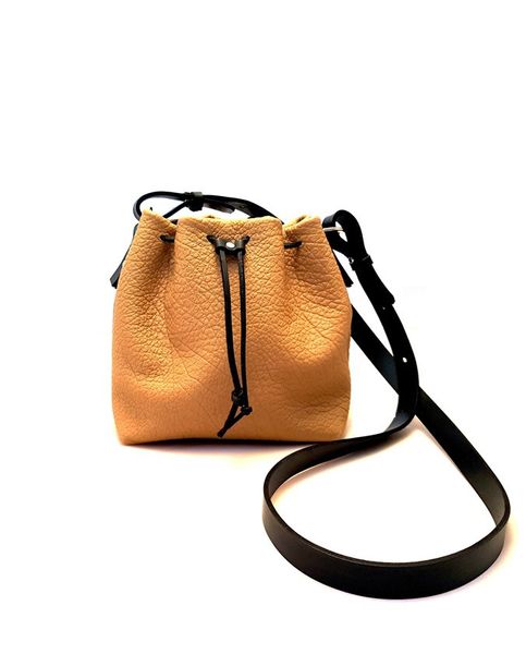 Mini bucket bag