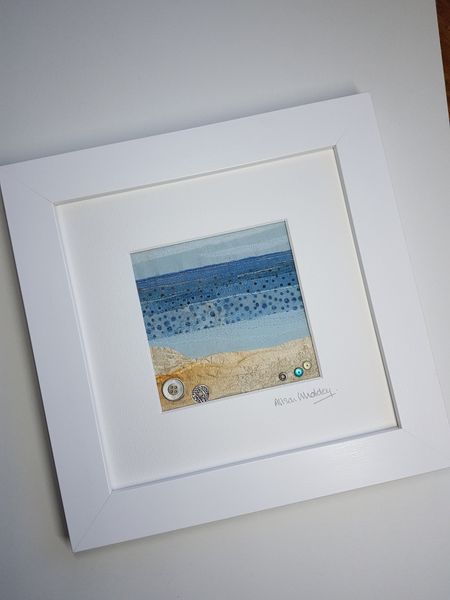 Seascape by Alison Whateley