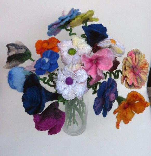 flights-of-fantasy - learn to create your own vase of flowers
