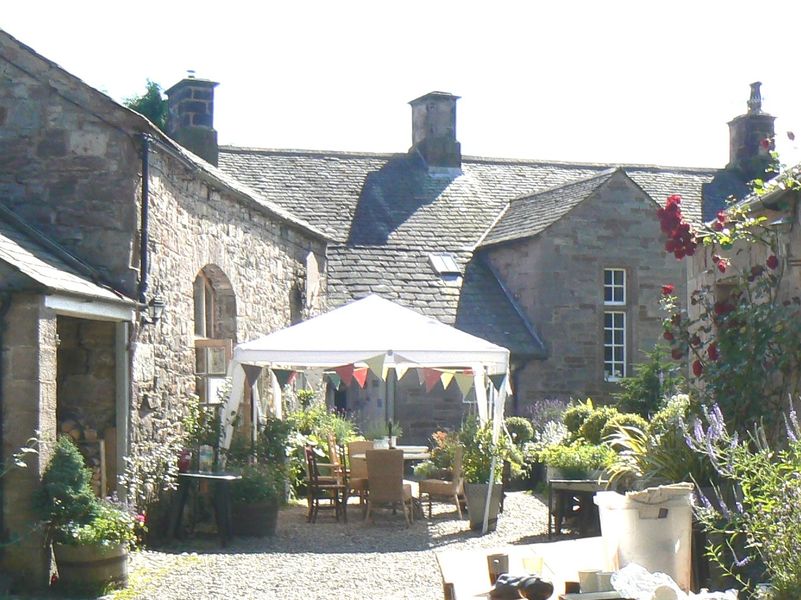 Greystoke Craft Garden Barns 