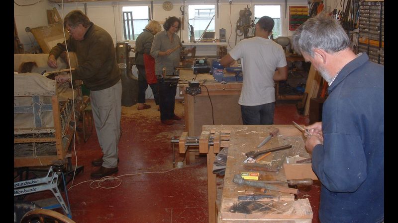 Woodworking courses norfolk uk Main Image