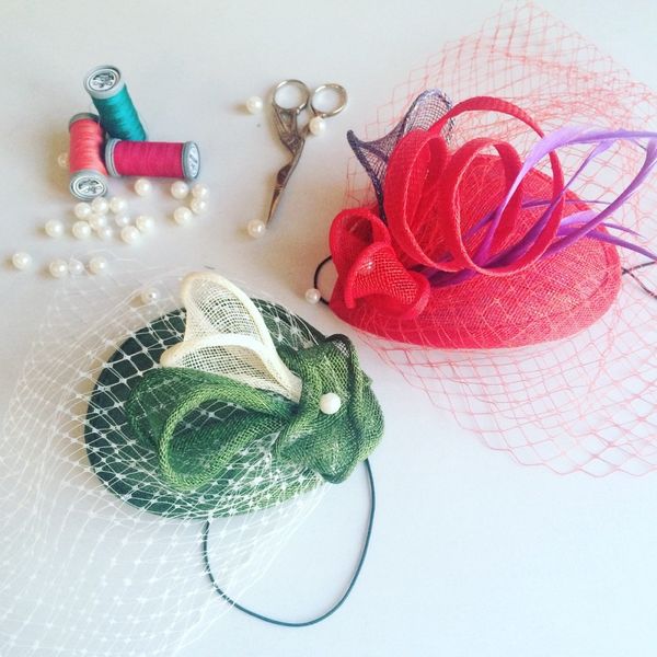 Millinery fascinators deals