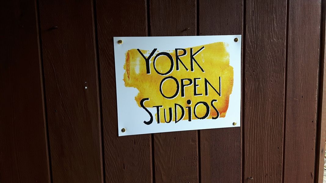 York Open Studios