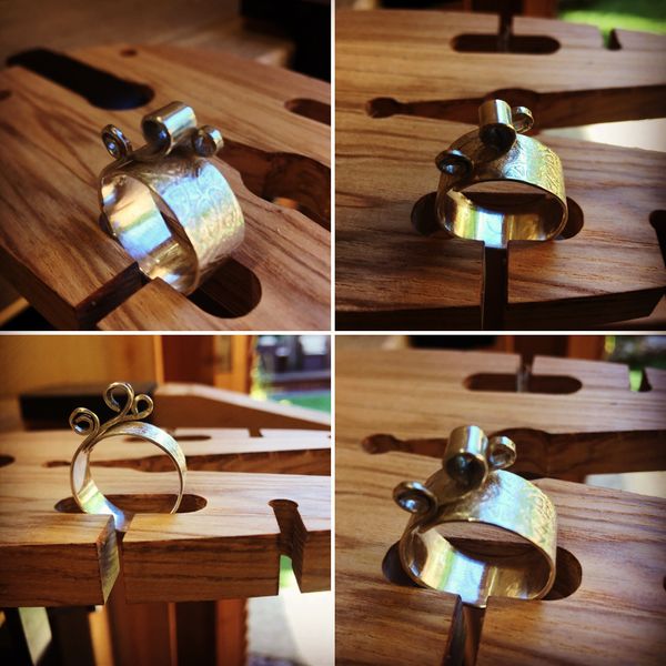 Workshop Day Example Ring