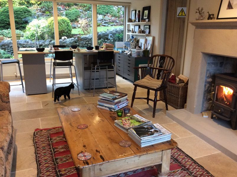 Welcome to The Slipper Studio on the edge of the Peak District in Derbyshire.