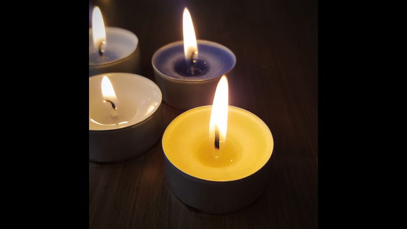 Tealight Candles