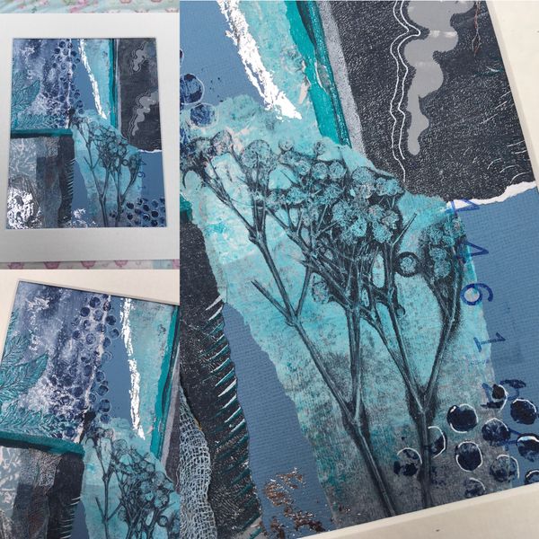 Gelli Plate Printing Workshop Chester, Gifts