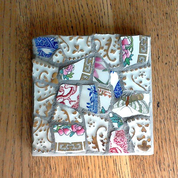 Pretty China tesserae