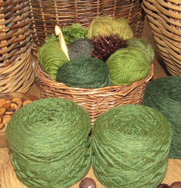 Textured Felted Crochet Bags