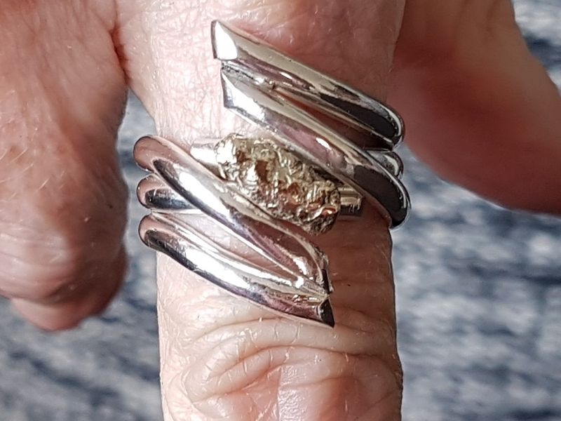 Silver Ring Workshop, Jewellery Class